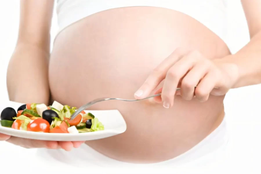 Διατροφικοί Παράγοντες που Επηρεάζουν τη Γονιμότητα