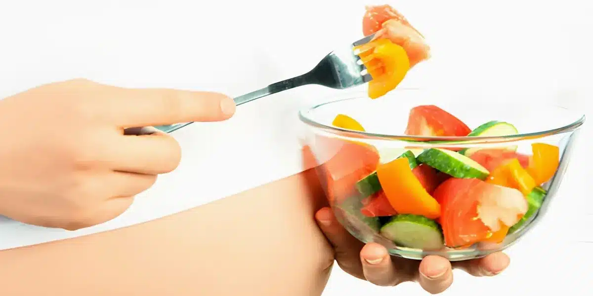 Εγκυμοσύνη & Διατροφή