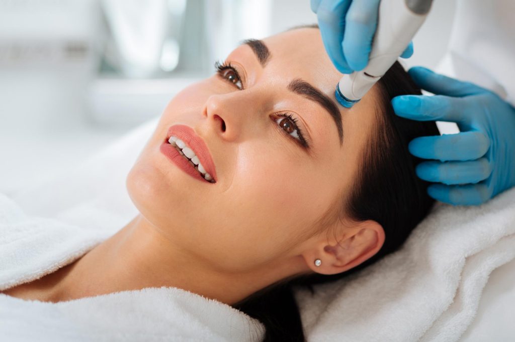 Υδροδερμοαπόξεση