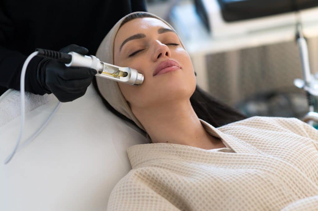 Υδροδερμοαπόξεση Hydrafacial