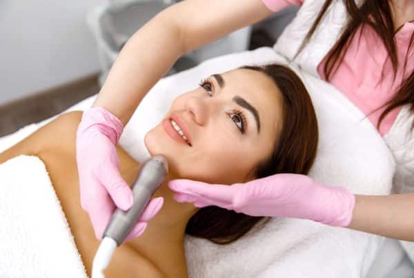 peeling βιοδιέγερσης