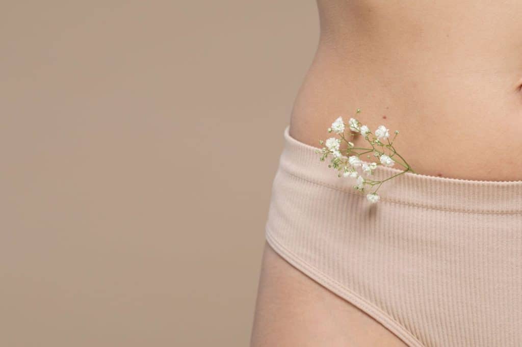 λεύκανση γεννητικής περιοχής