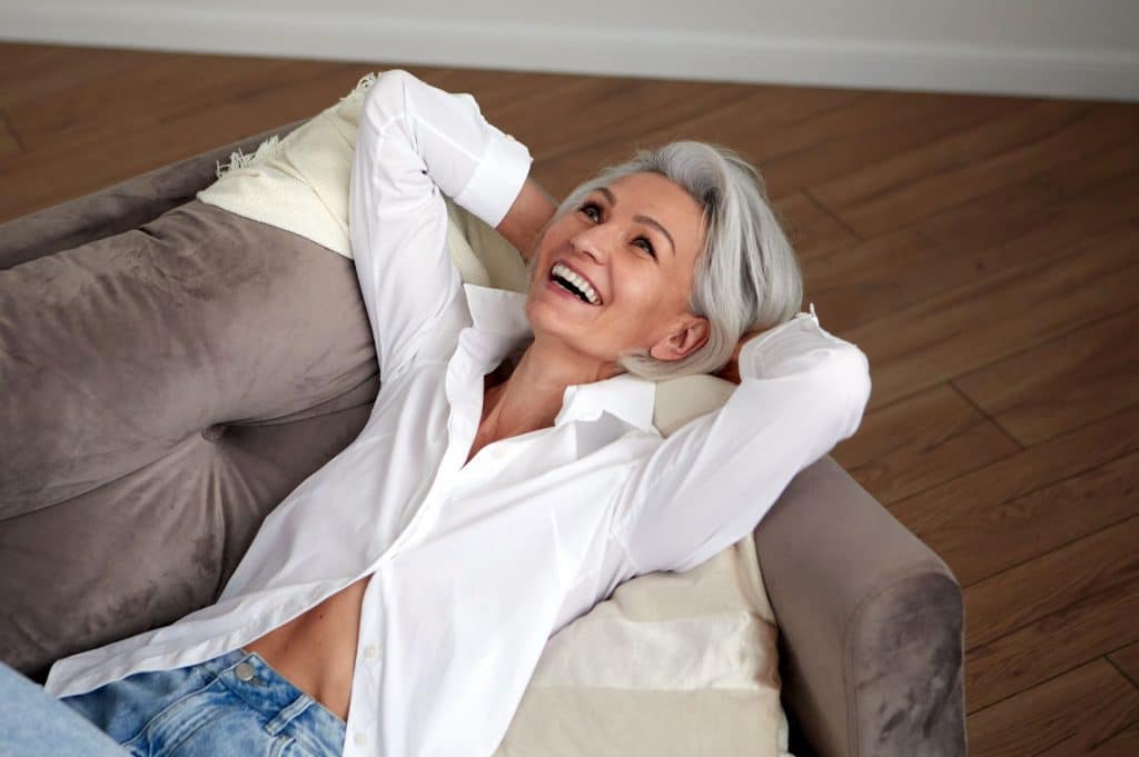 λεύκανση ευαίσθητης περιοχής